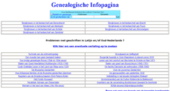 Desktop Screenshot of michel-halin.be